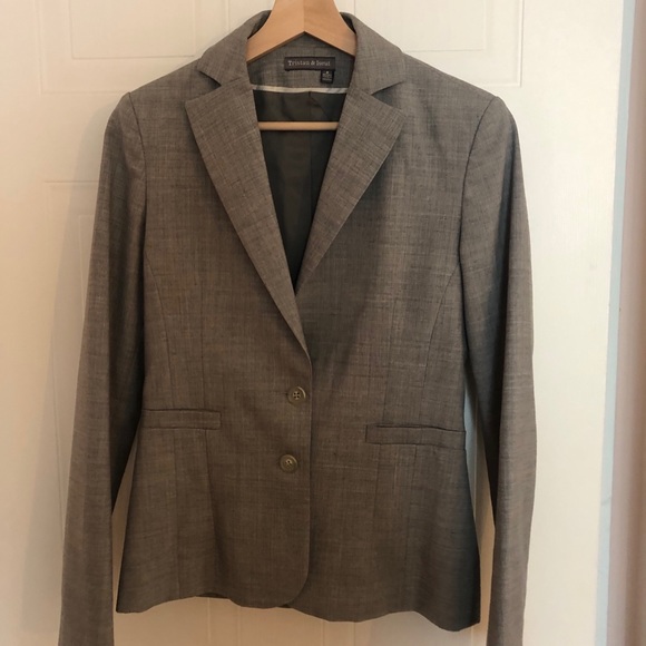 Blazer Tristan US2 - Picture 1 of 2